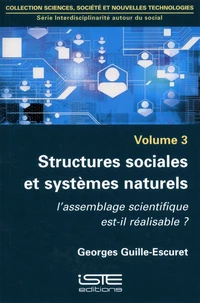 Structures sociales et systèmes naturels
