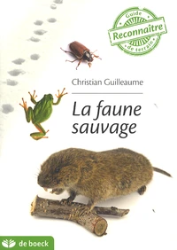 La faune sauvage
