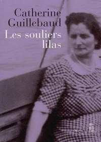 Les souliers lilas