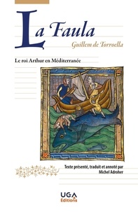 Guillem de Torroella - La Faula - Le roi Arthur en Méditerranée.