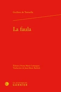 La faula