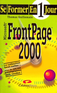 FrontPage 2000