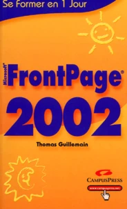FrontPage 2002