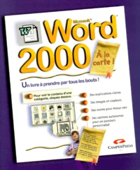 Word 2000