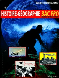 Histoire-géographie, baccalauréat professionnel, classe de première