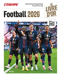 Livre d'Or du Football