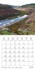 CALVENDO Nature  Lac de Guerledan, retour de la vallée (Calendrier mural 2020 300 × 300 mm Square). Photos du lac de Guerlédan pendant l'assec (Calendrier mensuel, 14 Pages )