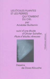Les étoiles filantes et les pierres qui tombent du ciel