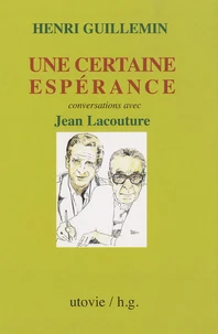 Une certaine espérance