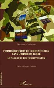 Femmes officiers de communications dans l'armée de terre