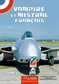 VAMPIRE et MISTRAL Français. Tome 01