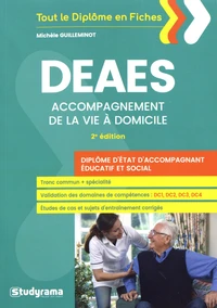 DEAES Accompagnement de la vie à domicile