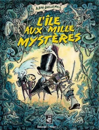 L'île aux 1000 mystères