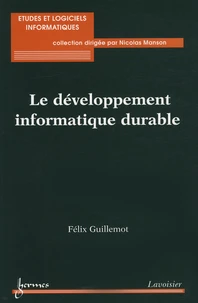 Le développement informatique durable