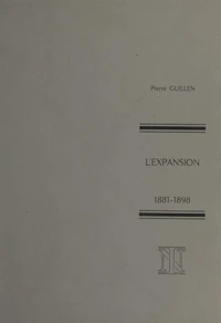 Politique étrangère de la France Tome 3