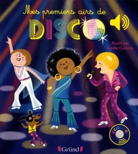 Mes premiers airs de disco