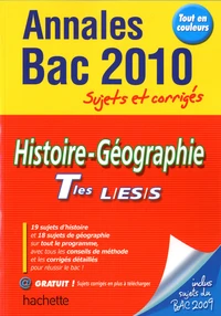 Histoire-Géographie Tle L-ES-S