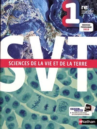 Sciences de la Vie et de la Terre 1re