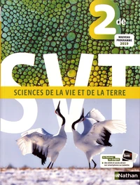Sciences de la Vie et de la Terre 2de