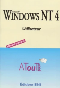 Windows Nt 4. Utilisateur