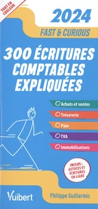 300 écritures comptables expliquées