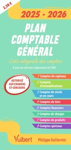 Plan comptable général