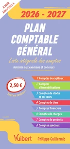 Plan comptable général