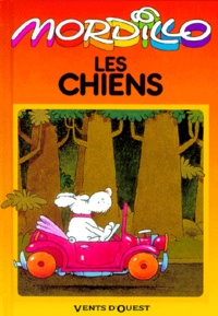 Guillermo Mordillo - Les Chiens.