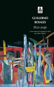 Guillermo Rosales - Mon ange.