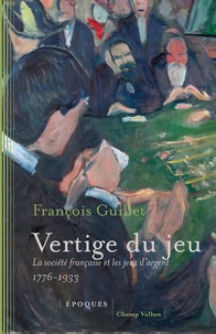 Vertige du jeu