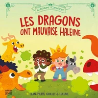 Les dragons ont mauvaise haleine