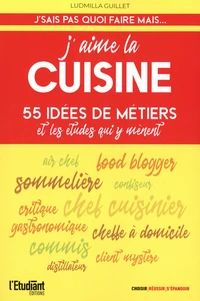 J'aime la cuisine
