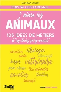J'aime les animaux
