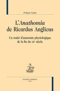 L'Anathomia de Ricardus Anglicus