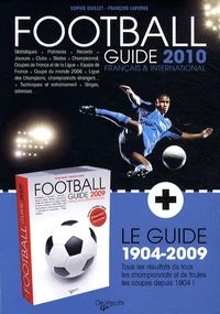 Le guide français et international du football