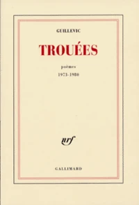 Trouées