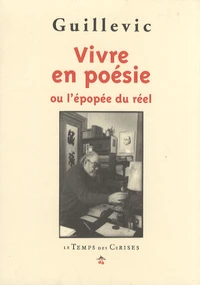 Vivre en poésie