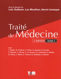 Traité de médecine
