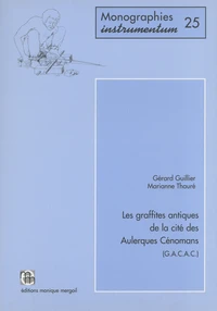 Les graffites antiques de la cité des Aulerques Cénomans