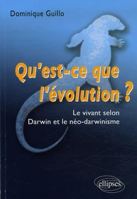 Qu'est-ce que l'évolution ?