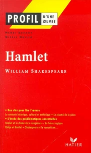 Hamlet, William Shakespeare