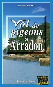VOL DE PIGEONS A ARRRADON