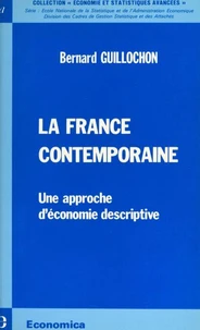 France contemporaine (la)