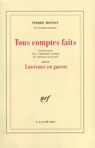 Tous comptes faits