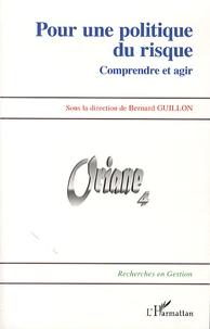 Pour une politique du risque