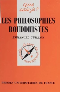 Les philosophies bouddhistes
