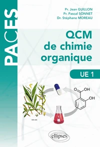 QCM de chimie organique