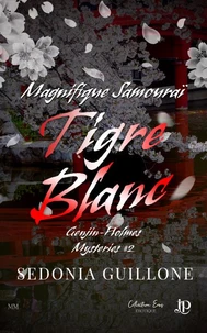 Magnifique Samouraï - Tigre blanc