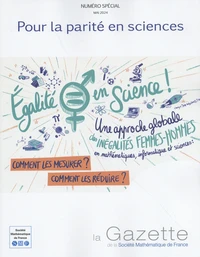 Pour la parité en sciences