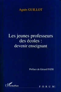 Les jeunes professeurs des écoles